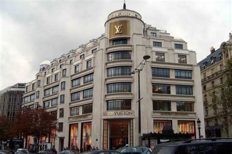 louis vuitton france paris|Louis Vuitton Paris headquarters.